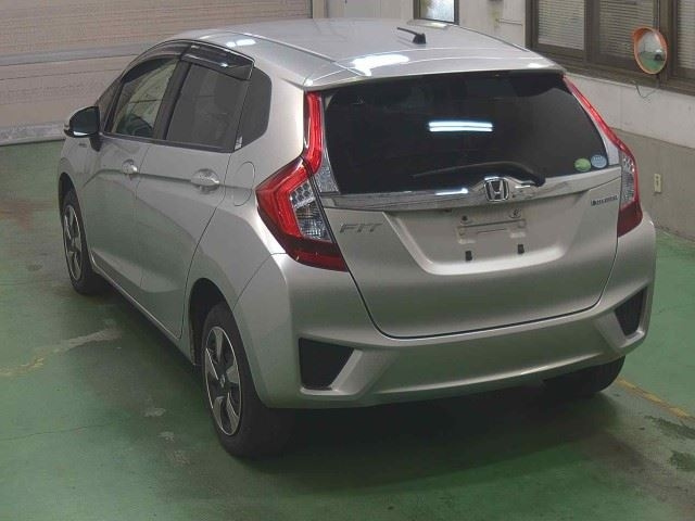 HONDA FIT 2016