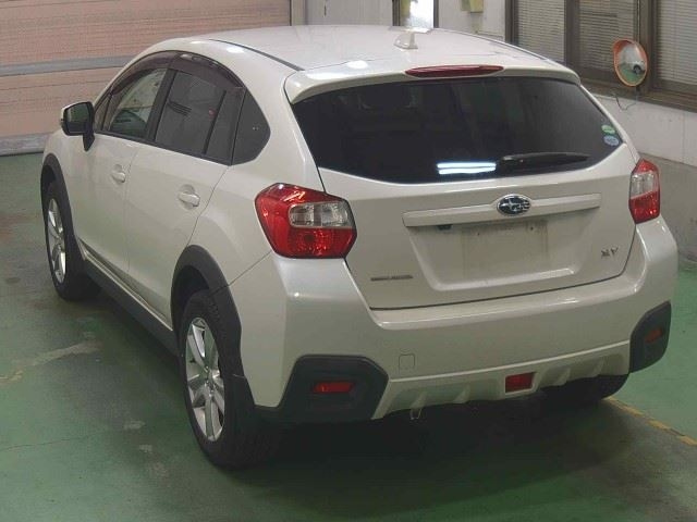 SUBARU XV 2012