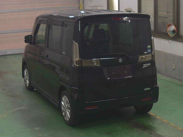 SUZUKI SPACIA 2013