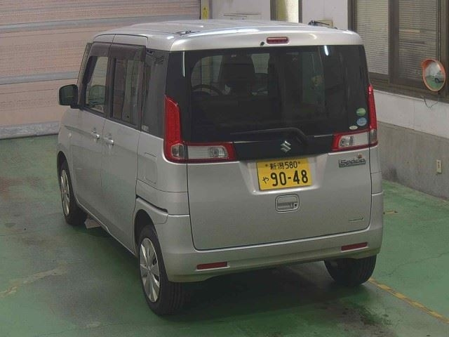 SUZUKI SPACIA 2014