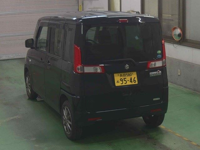 SUZUKI SPACIA 2013