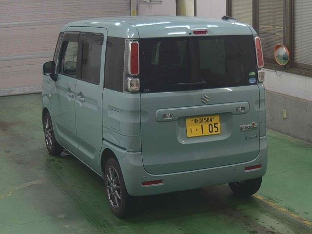 SUZUKI SPACIA 2018