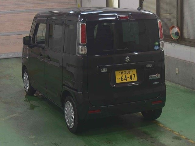 SUZUKI SPACIA 2018