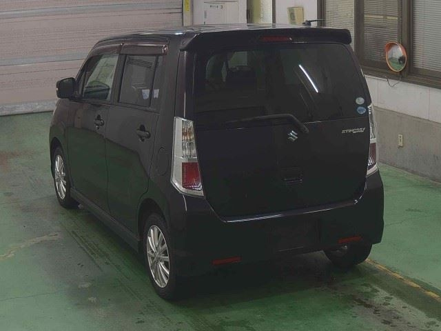 SUZUKI WAGON R 2011