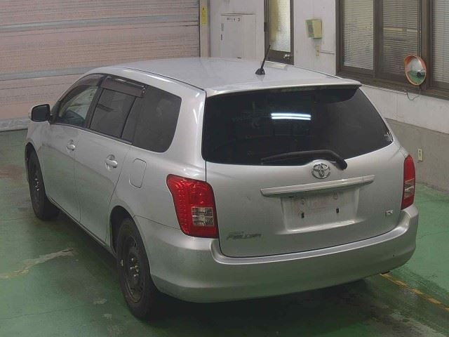 TOYOTA COROLLA FIELDER 2008