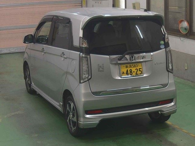 HONDA N WGN 2014