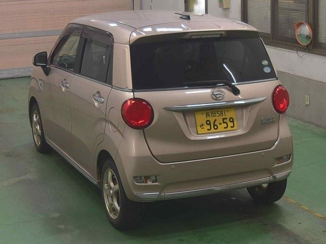DAIHATSU CAST 2016