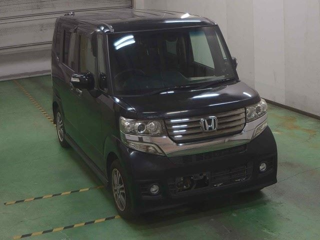 HONDA N BOX 2014
