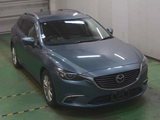 MAZDA ATENZA WAGON 2017
