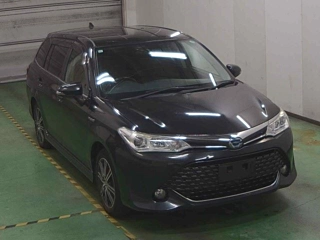TOYOTA COROLLA FIELDER 2015