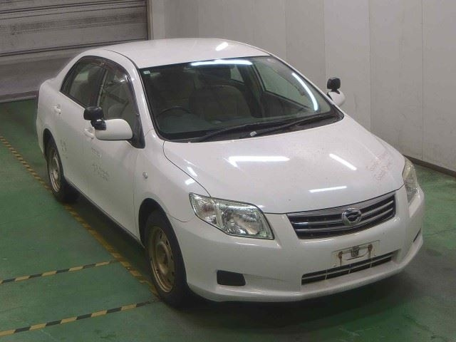 TOYOTA COROLLA AXIO 2011