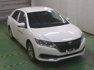 TOYOTA ALLION 2020
