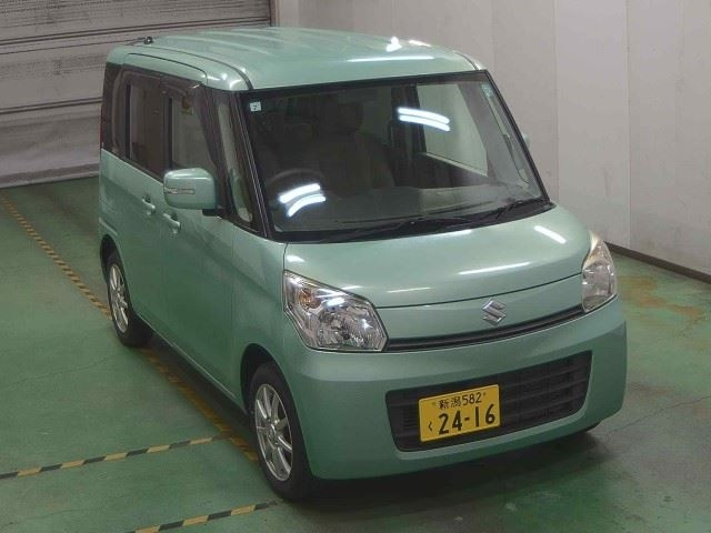 SUZUKI SPACIA 2013