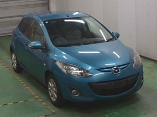 MAZDA DEMIO 2012