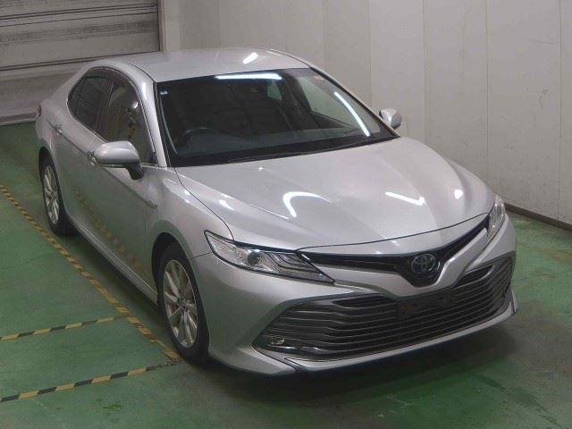 TOYOTA CAMRY 2018