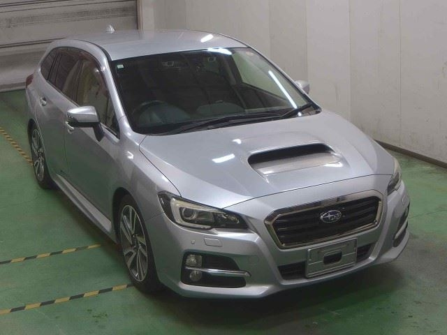 SUBARU LEVORG 2015