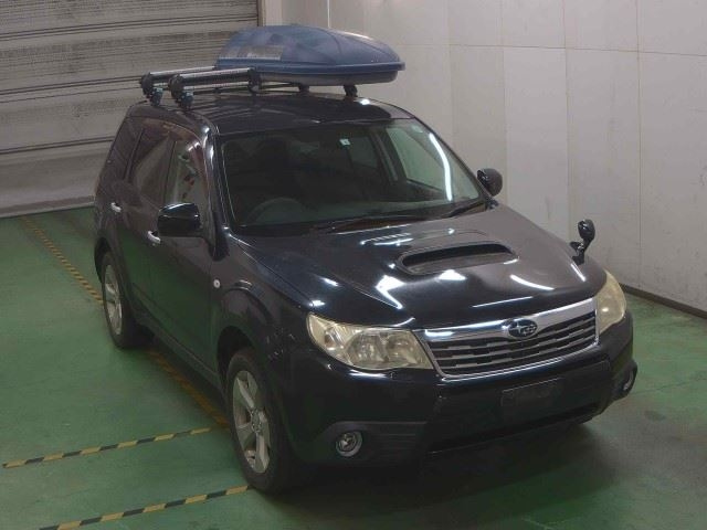 SUBARU FORESTER 2010