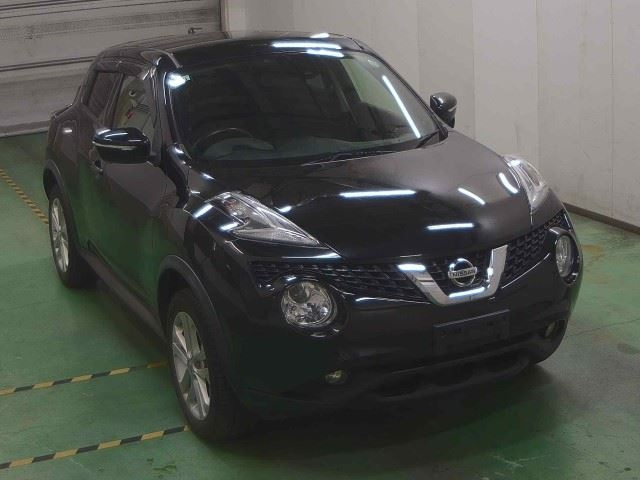 NISSAN JUKE 2017