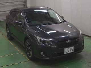 SUBARU XV 2018