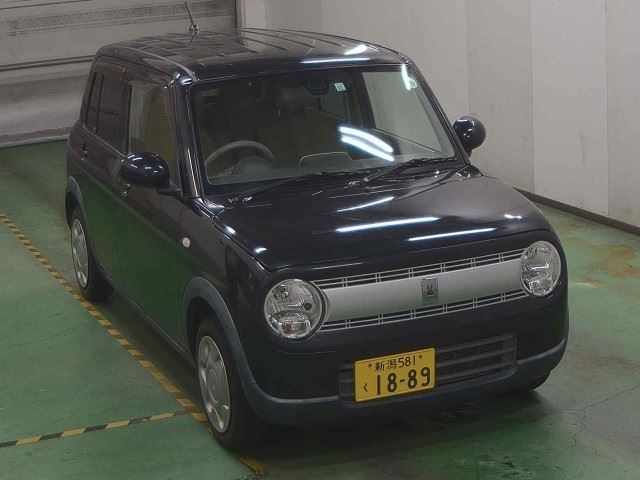 SUZUKI ALTO LAPIN 2015