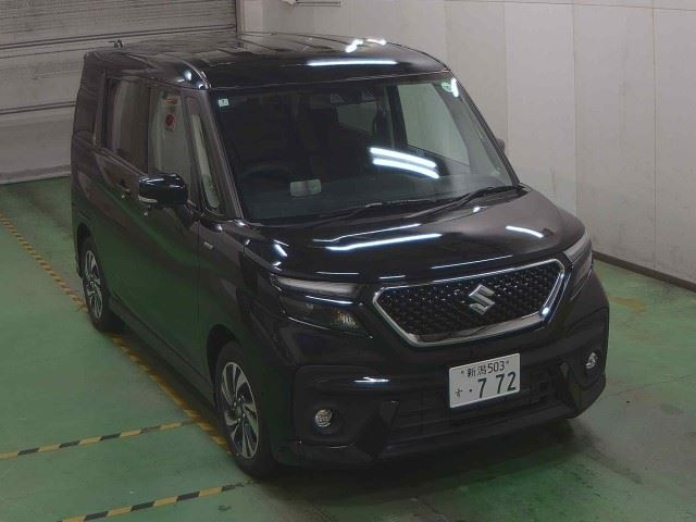 SUZUKI SOLIO 2024