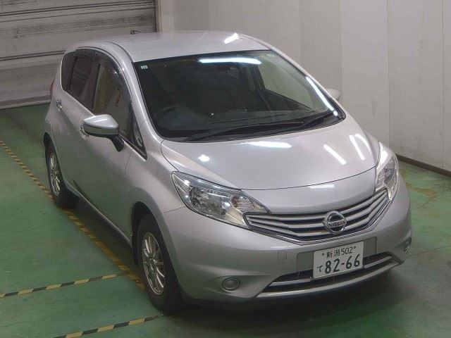 NISSAN NOTE 2015