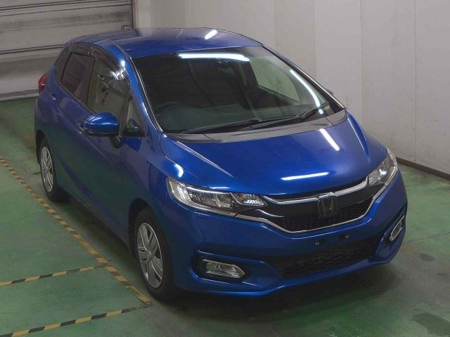 HONDA FIT 2017