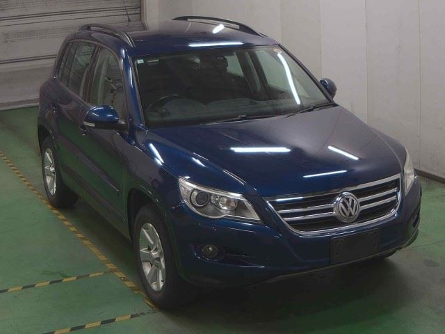 VOLKSWAGEN TIGUAN 2008