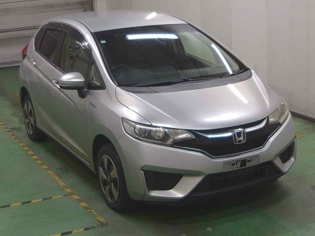 HONDA FIT 2016