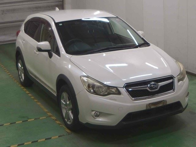SUBARU XV 2012