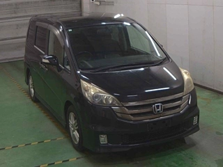 HONDA STEP WAGON 2009