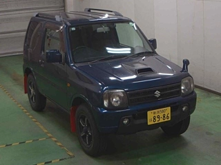 SUZUKI JIMNY 2011