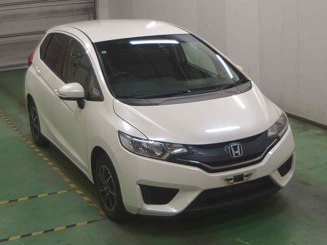 HONDA FIT 2013