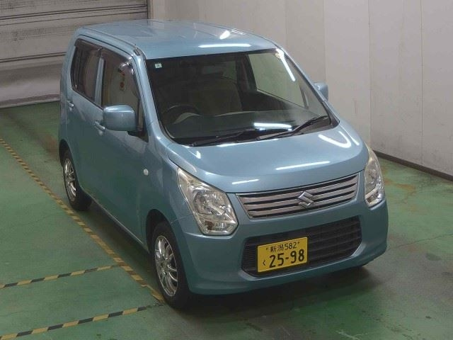 SUZUKI WAGON R 2014