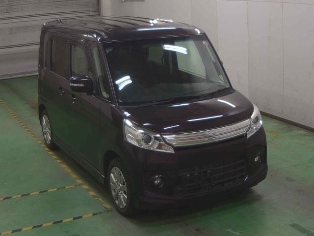SUZUKI SPACIA 2013