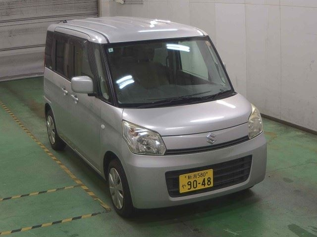 SUZUKI SPACIA 2014