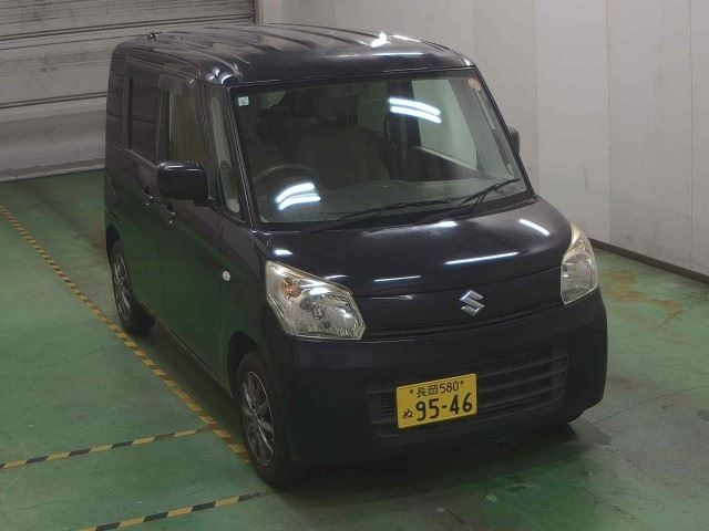 SUZUKI SPACIA 2013