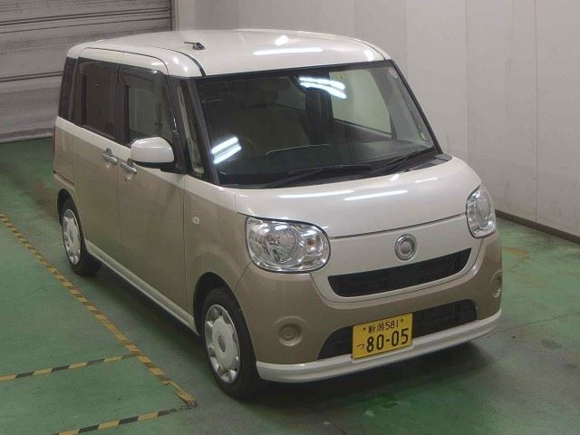 DAIHATSU MOVE CANBUS 2018