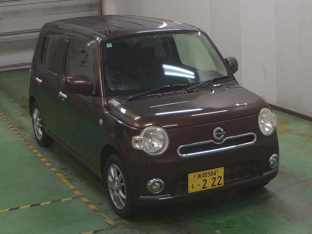 DAIHATSU MIRA 2014
