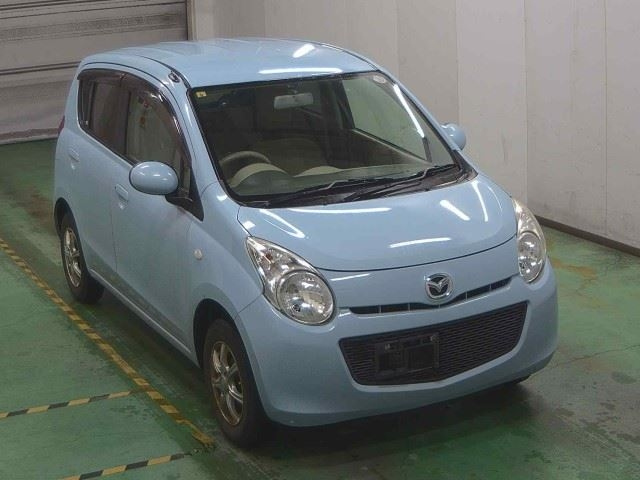 MAZDA CAROL 2012