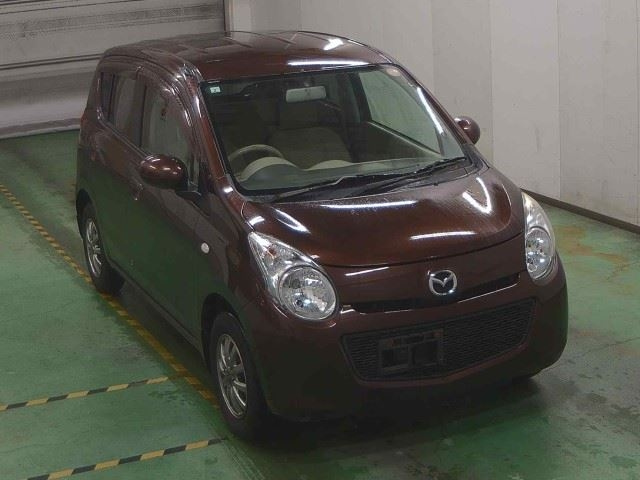 MAZDA CAROL 2012