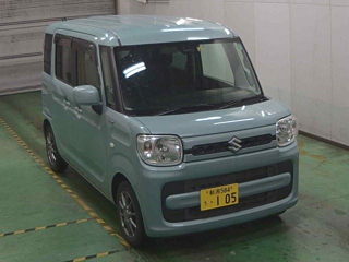 SUZUKI SPACIA 2018