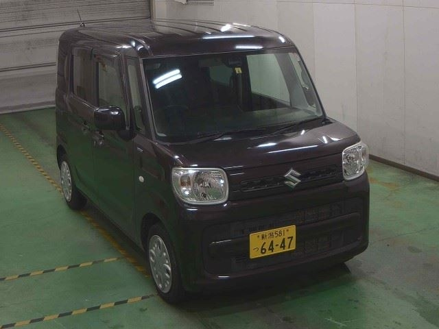 SUZUKI SPACIA 2018