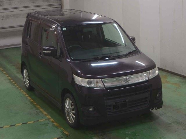 SUZUKI WAGON R 2011