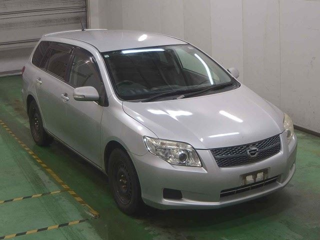TOYOTA COROLLA FIELDER 2008