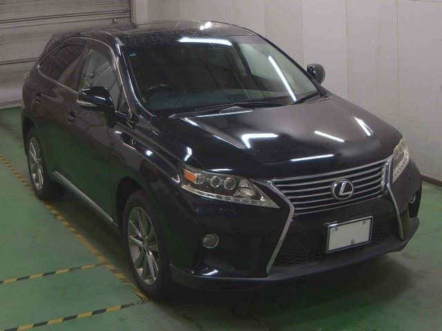 LEXUS RX 2013