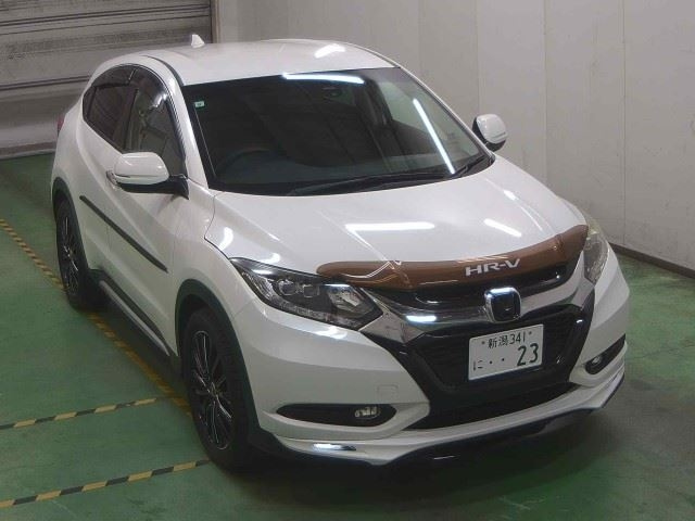 HONDA VEZEL 2015