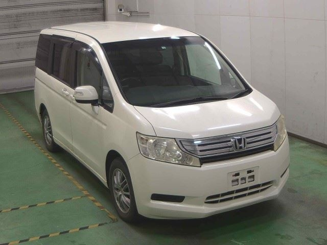 HONDA STEP WAGON 2010