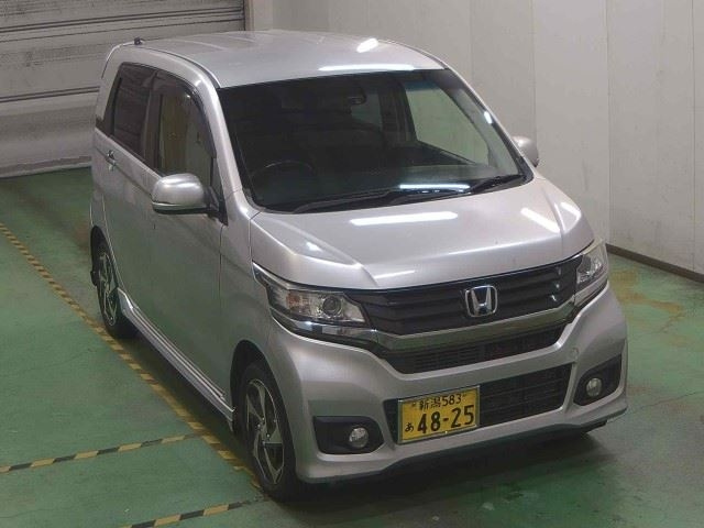 HONDA N WGN 2014