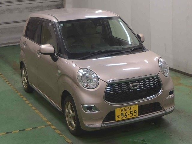 DAIHATSU CAST 2016